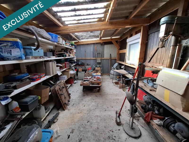 Maison - 107 m² - 4 pièces