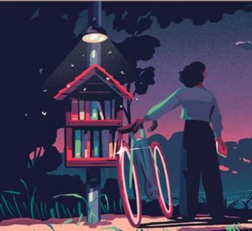 Nuit de la Lecture, une visite entre ville et campagne pour le jeune public