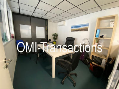 Local commercial - 207 m² - 8 pièces