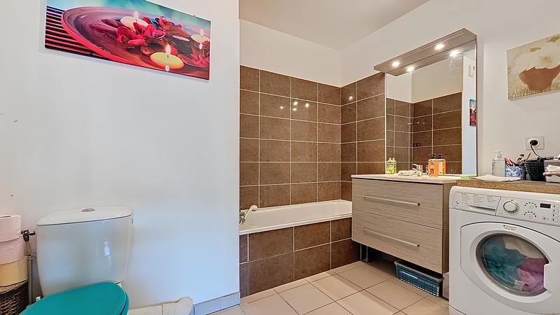 Appartement - 38 m² - 2 pièces