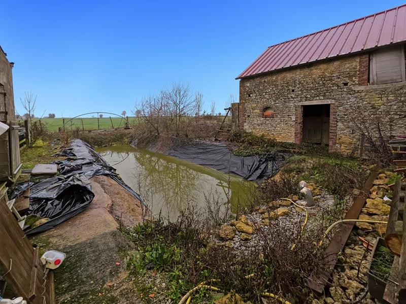 Maison - 184 m² - 7 pièces