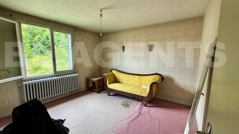 Maison - 120 m² - 9 pièces