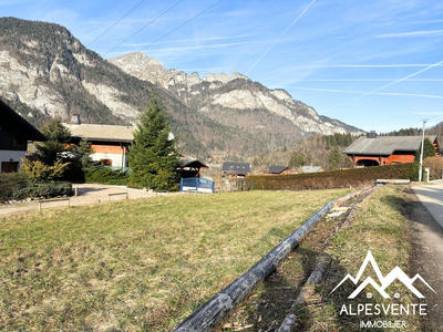 Terrain - 374 m²