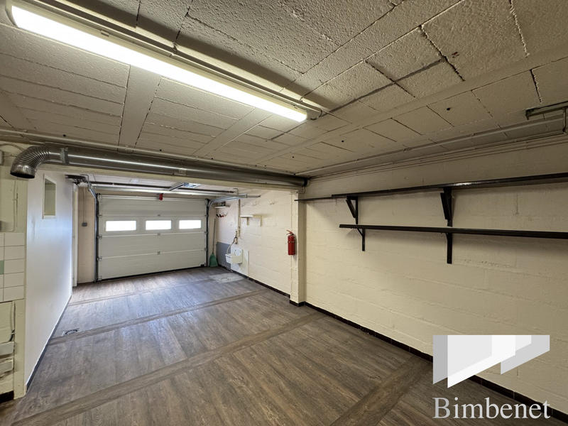 Maison - 100 m² - 3 pièces