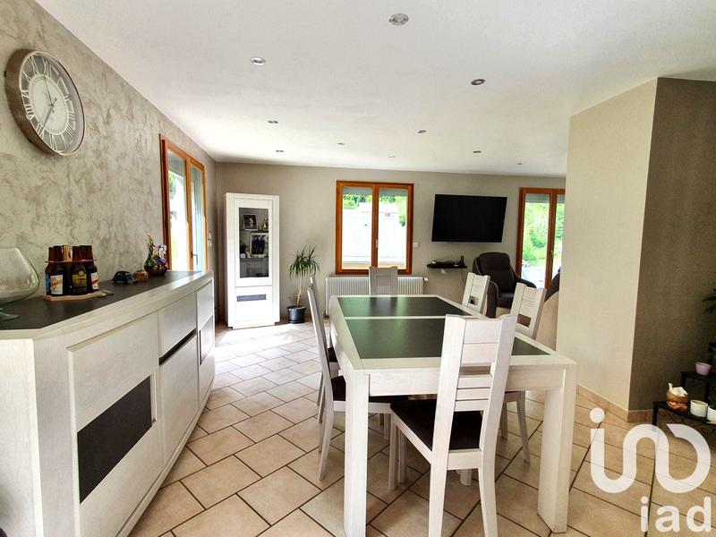 Maison - 148 m² - 6 pièces