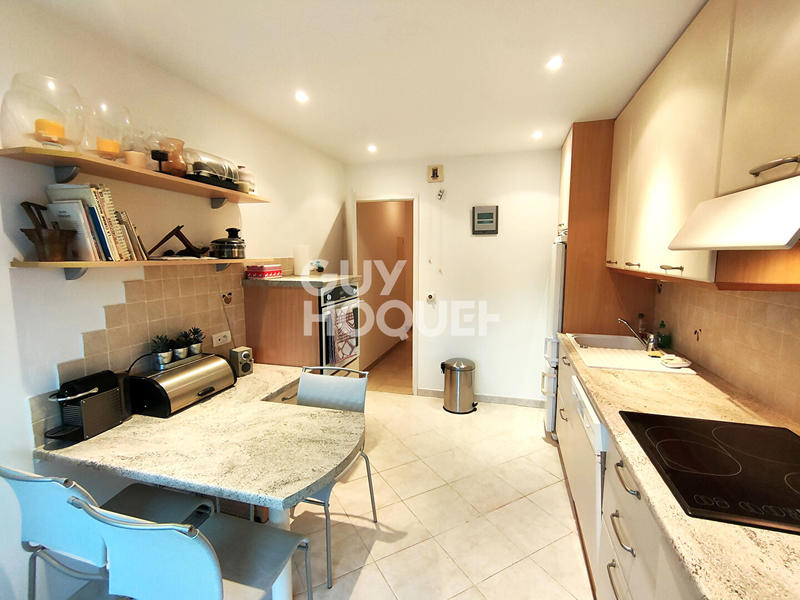 Appartement - 89 m² - 3 pièces