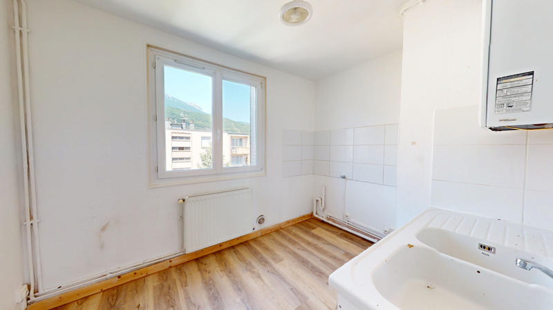 Appartement - 54 m² - 3 pièces