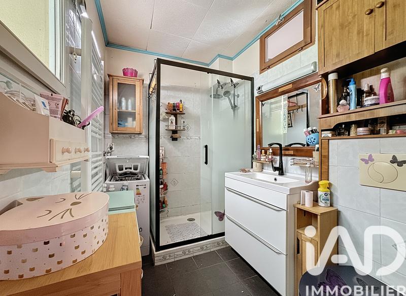 Maison - 63 m² - 3 pièces