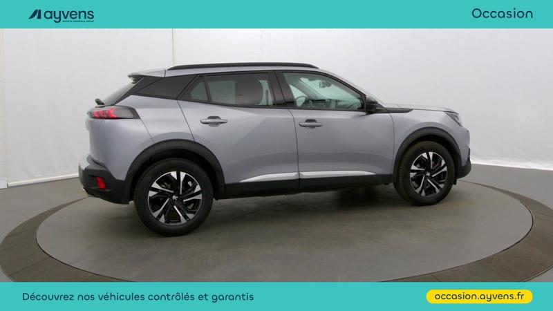 Peugeot 2008 1.2 PureTech 130ch s&amp;S Allure Pack Eat8