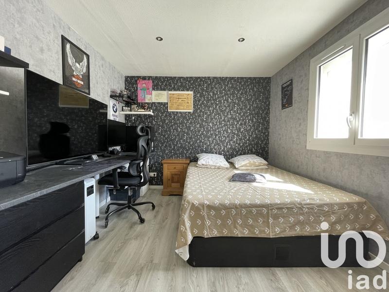 Maison - 111 m² - 5 pièces