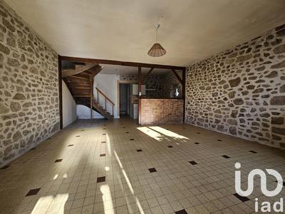 Maison - 68 m² - 4 pièces