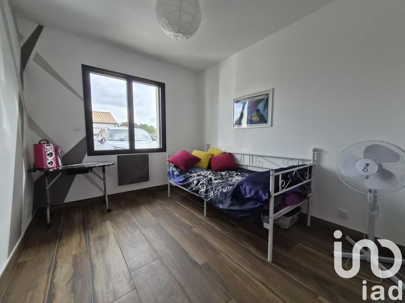 Maison - 111 m² - 6 pièces