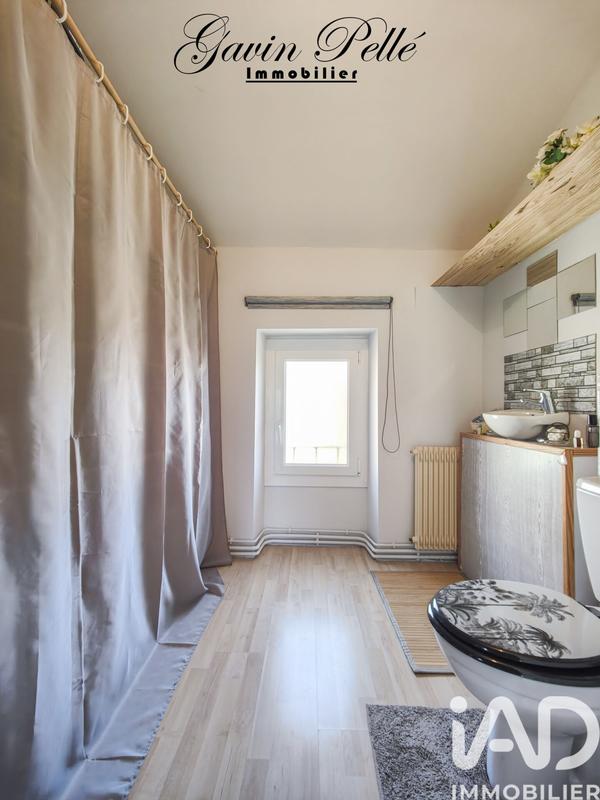 Maison - 116 m² - 4 pièces