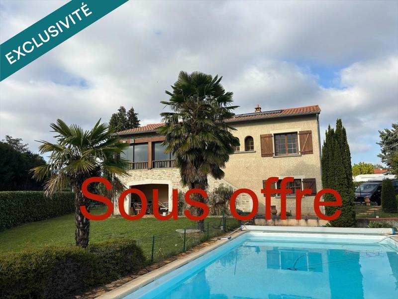 Maison - 88 m² - 4 pièces