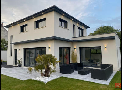 Maison - 141 m² - 6 pièces