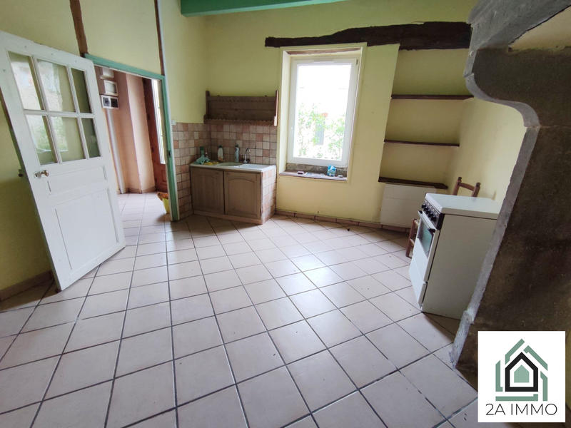 Maison - 164 m² - 7 pièces