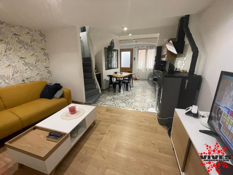 Maison - 108 m² - 5 pièces