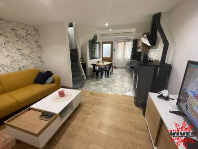 Maison - 108 m² - 5 pièces