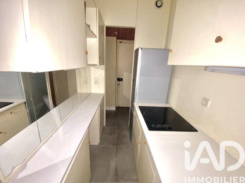 Appartement - 35 m² - 2 pièces