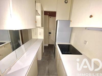 Appartement - 35 m² - 2 pièces