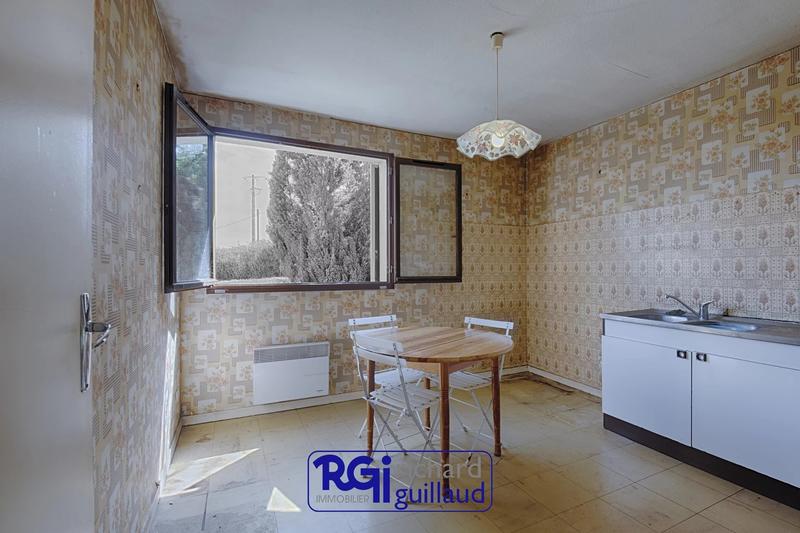 Maison - 77 m² - 4 pièces