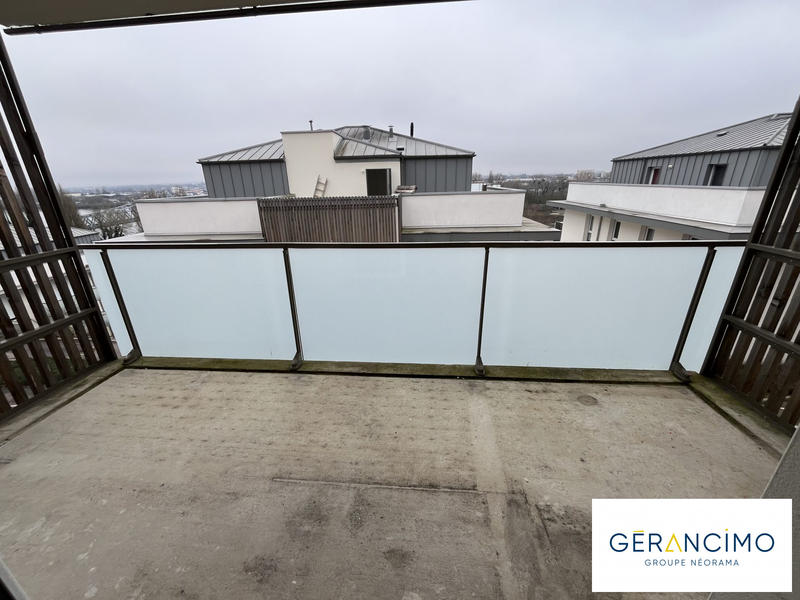 Appartement - 61 m² - 3 pièces