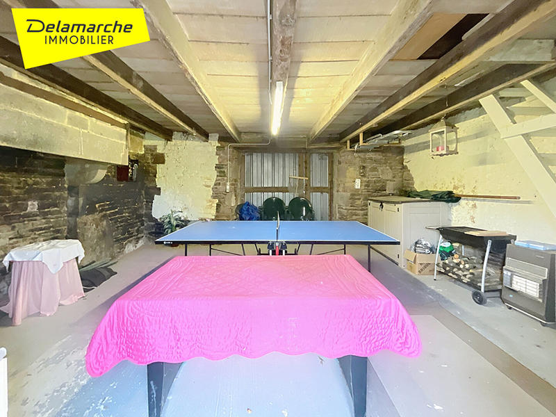 Maison - 61 m² - 3 pièces