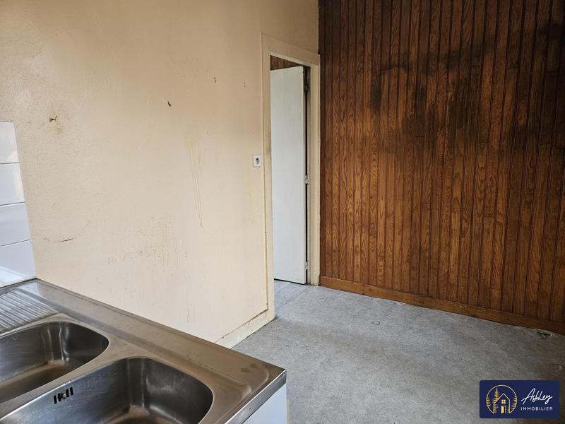 Maison ancienne - 142 m² - 8 pièces