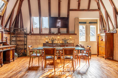 Appartement - 138 m² - 4 pièces