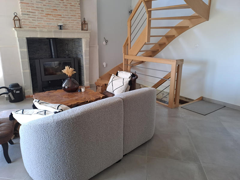 Maison - 170 m² - 7 pièces