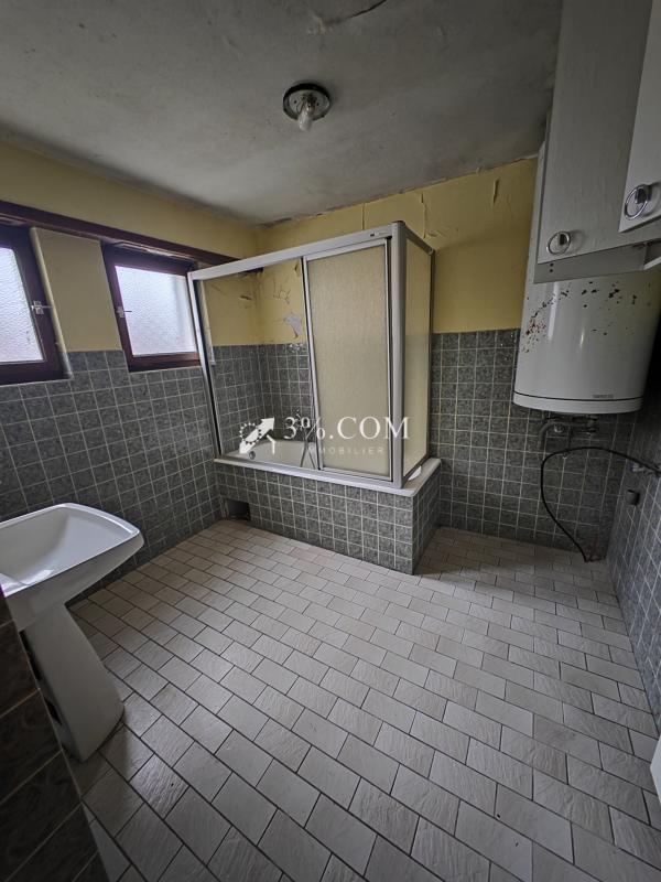 Maison de village - 130 m² - 5 pièces