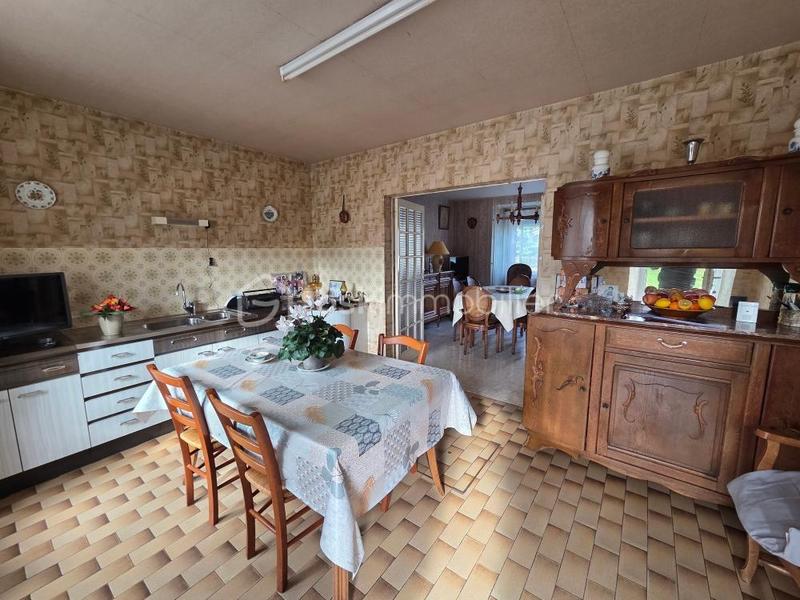 Maison de ville - 68 m² - 4 pièces