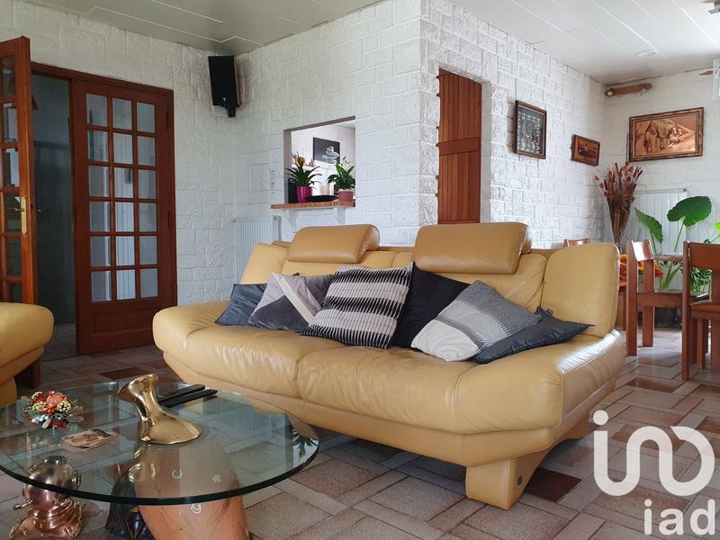 Maison - 106 m² - 5 pièces