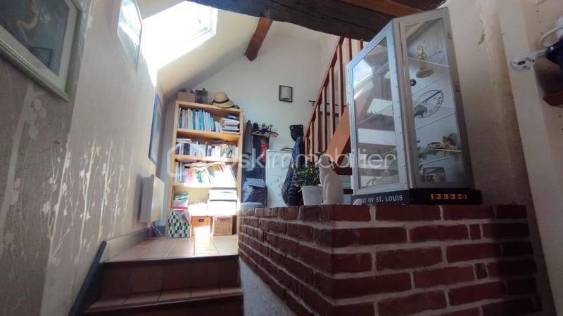 Longère - 141 m² - 5 pièces