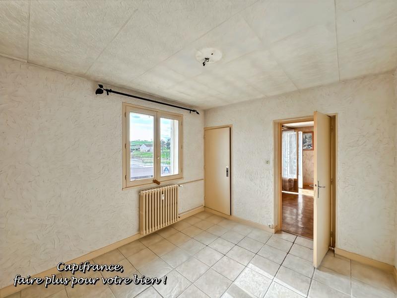 Appartement - 62 m² - 4 pièces