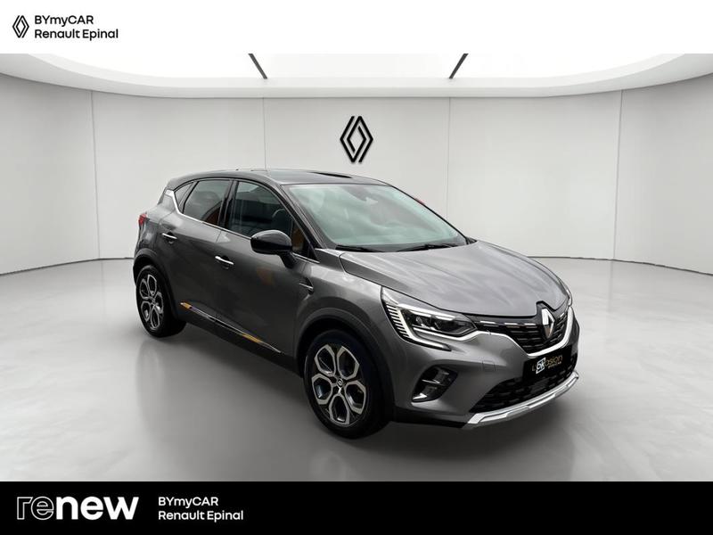 Renault Captur E-Tech 145 - 21 Intens