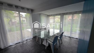 Maison - 147 m² - 7 pièces