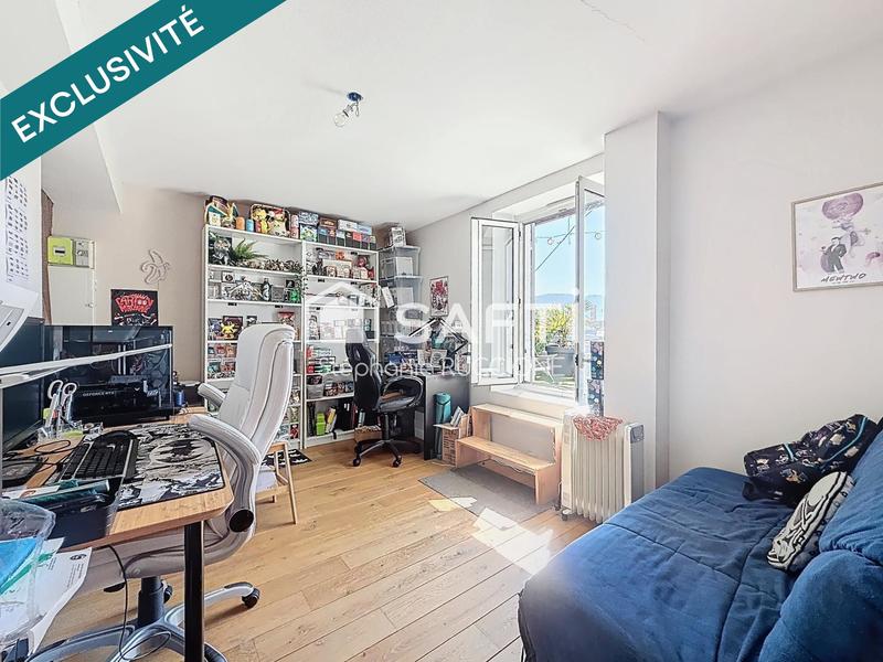 Appartement - 114 m² - 4 pièces