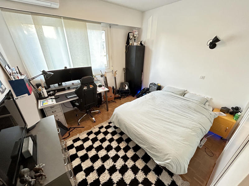 Appartement - 92 m² - 4 pièces