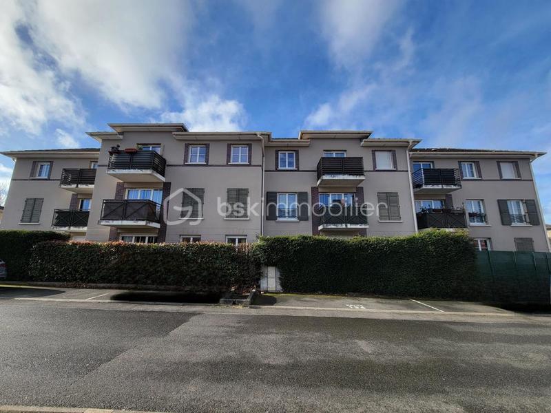 Appartement - 43 m² - 2 pièces