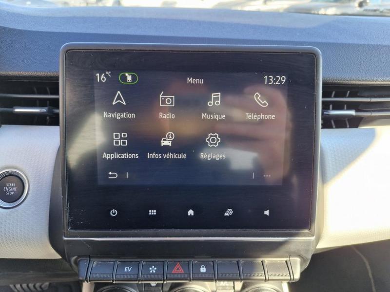 Renault Clio V E-Tech 140 Intens