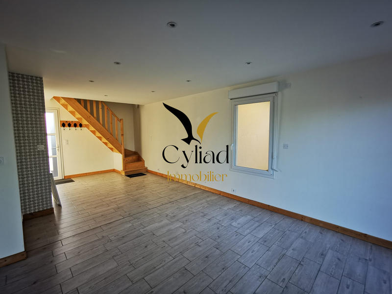 Maison contemporaine - 121 m² - 4 pièces