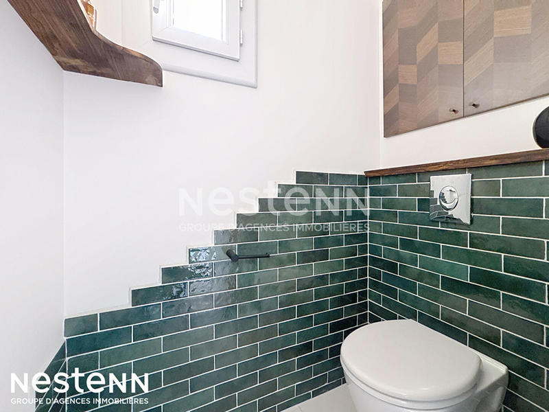 Maison - 140 m² - 5 pièces