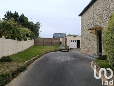 Maison - 86 m² - 6 pièces
