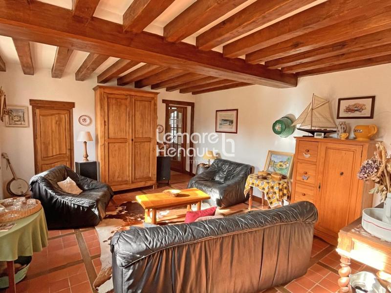 Longère - 103 m² - 5 pièces