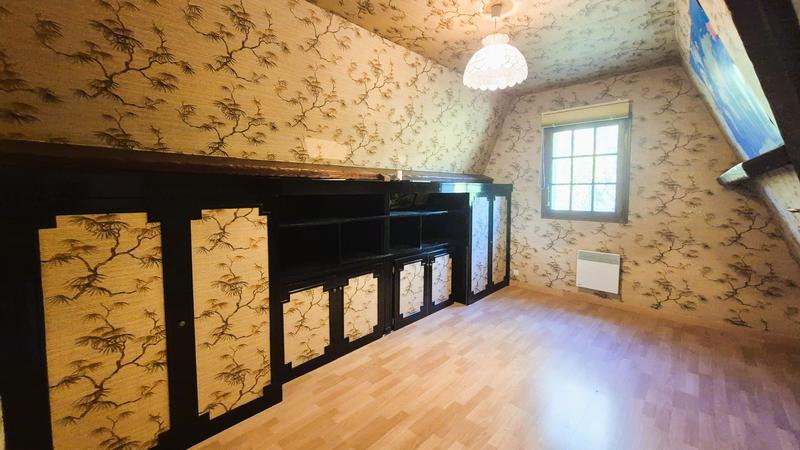 Maison - 143 m² - 7 pièces