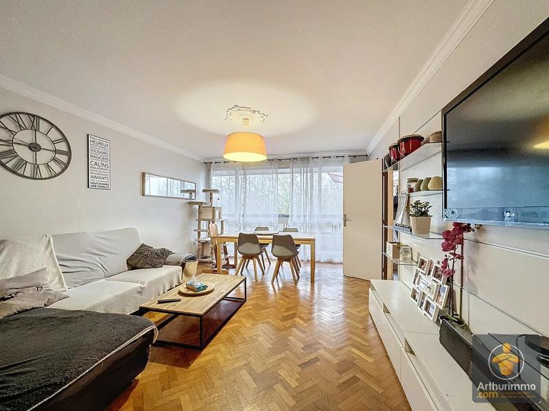 Appartement - 106 m² - 5 pièces