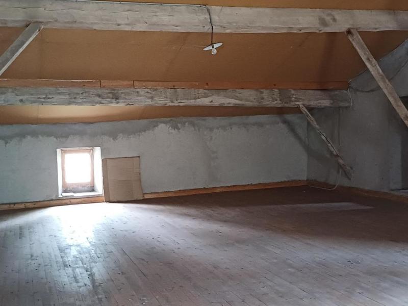 Maison de village - 100 m² - 5 pièces