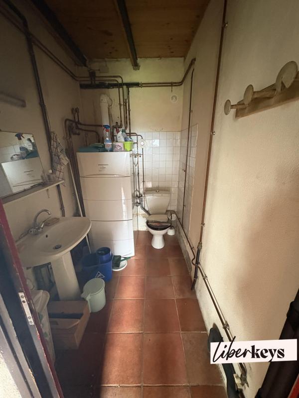 Longère - 172 m² - 6 pièces