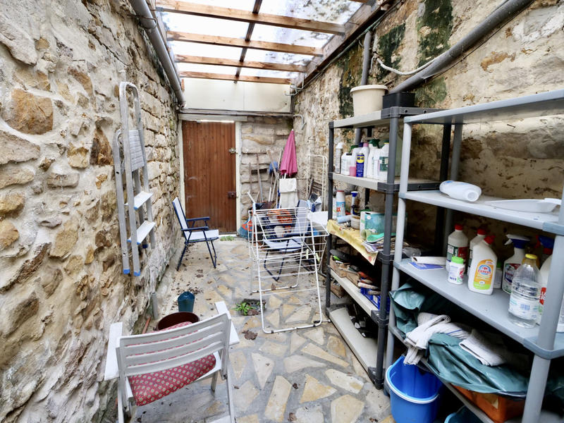 Maison - 140 m² - 6 pièces